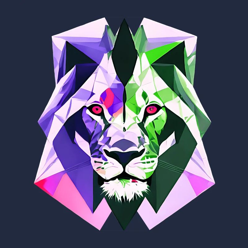 Polygon Löwe