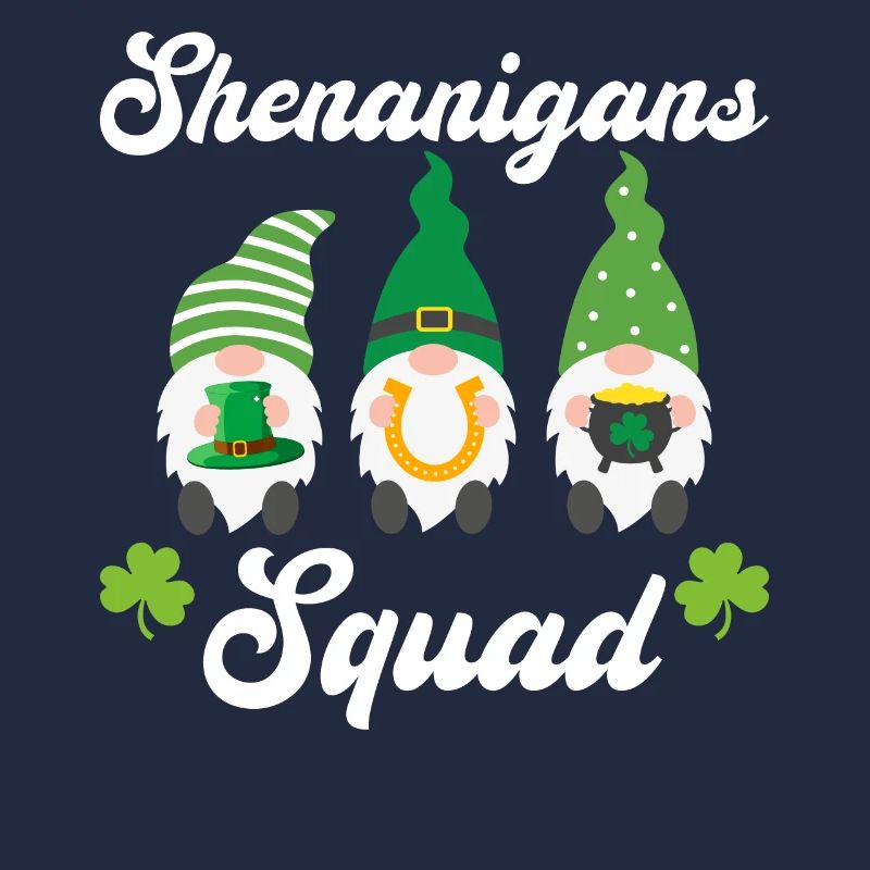 Shenanigans Squad Teacher St Patrick’s Day