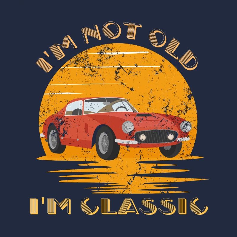 Pas vieux mais classique