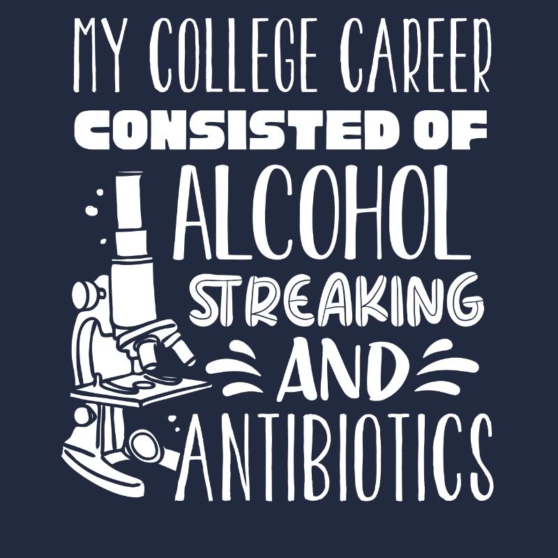 Microbiologie, Professeur de chimie, Microbiologiste