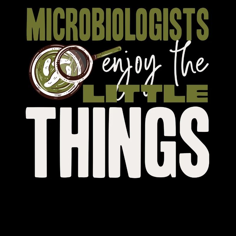 Microbiologie, professeur de chimie, microbiologiste