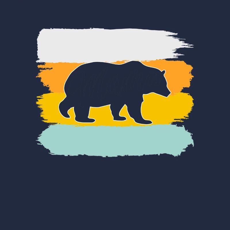 Bear Retro