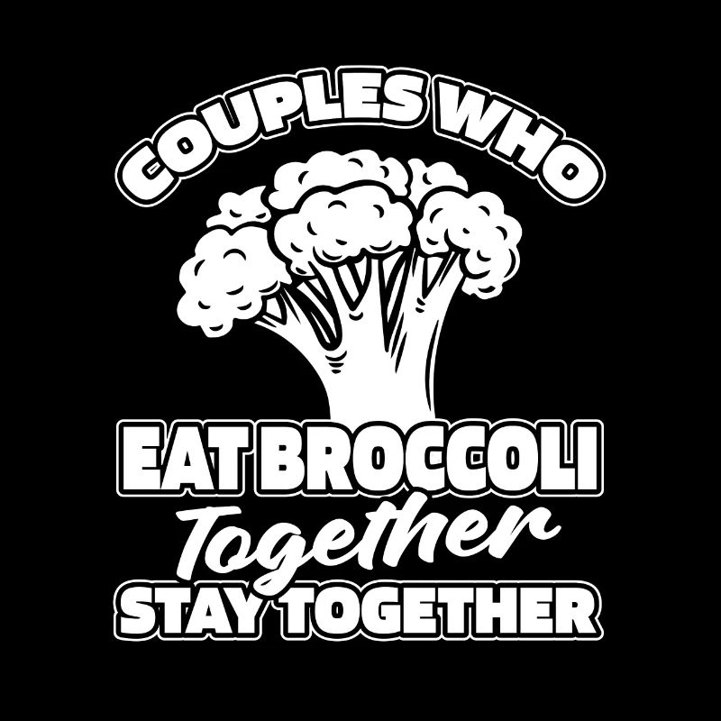 Paire de brocoli
