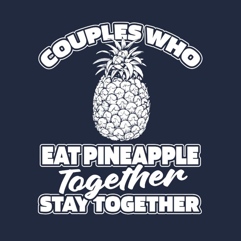 Paire d’ananas
