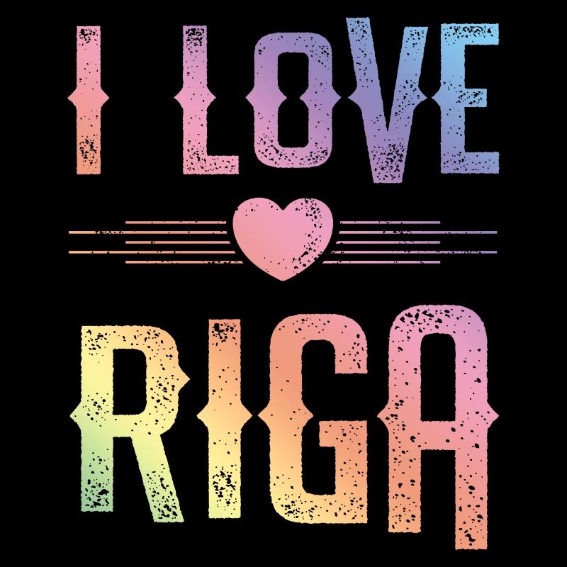 J’adore Riga