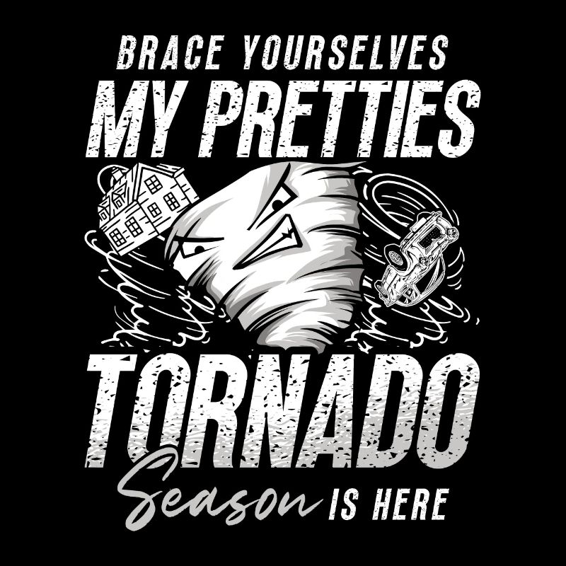 Tornades Préparez-vous Mon chasseur de tempêtes météorologiques