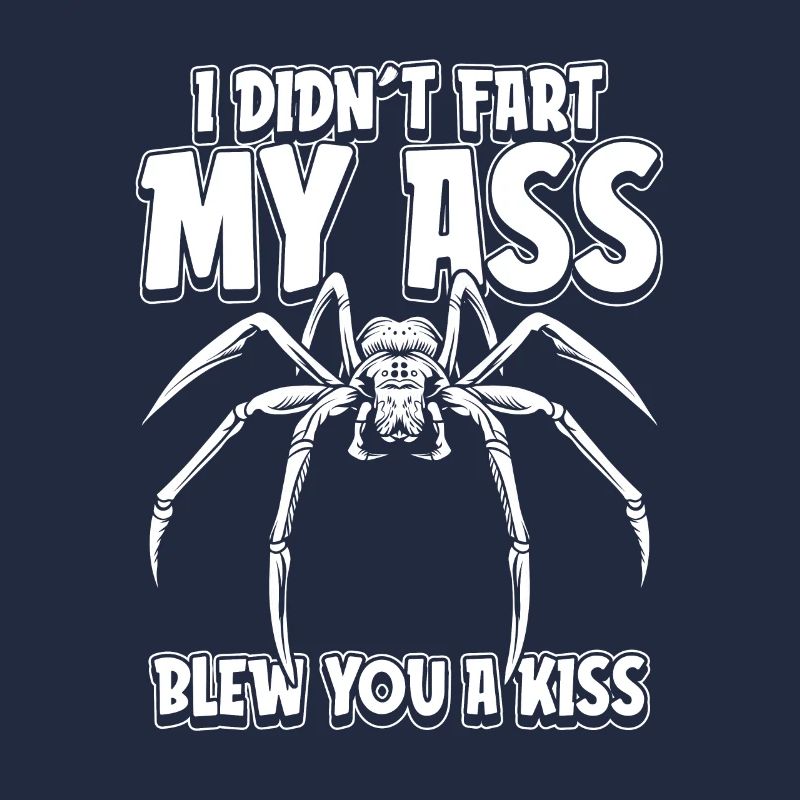 Spider Funny