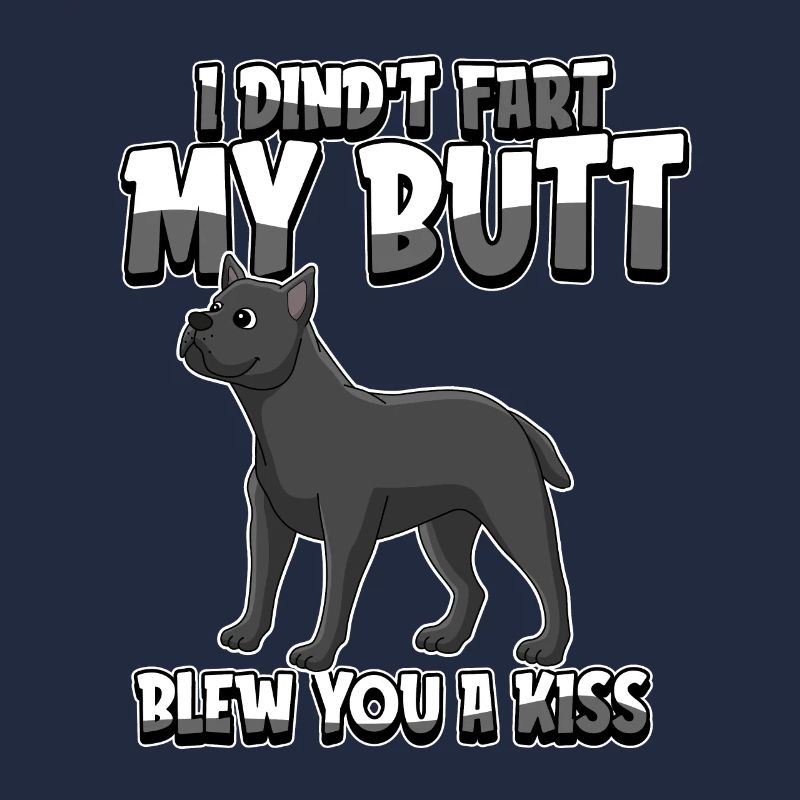 Cane Corso Lustig