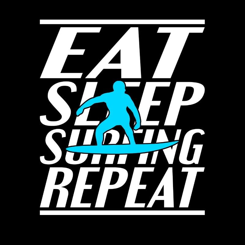 Alimentation Sommeil Surf