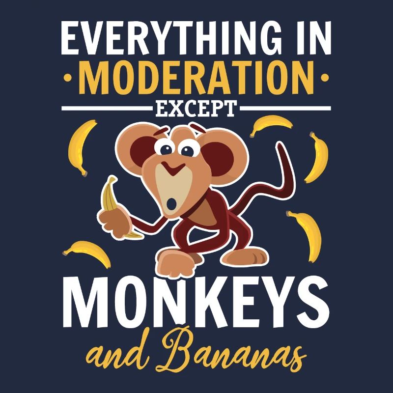 Orang-outan Singe Chimpanzé Monkey Lover - Drôle M