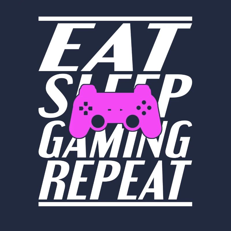 Manger dormir Jeu