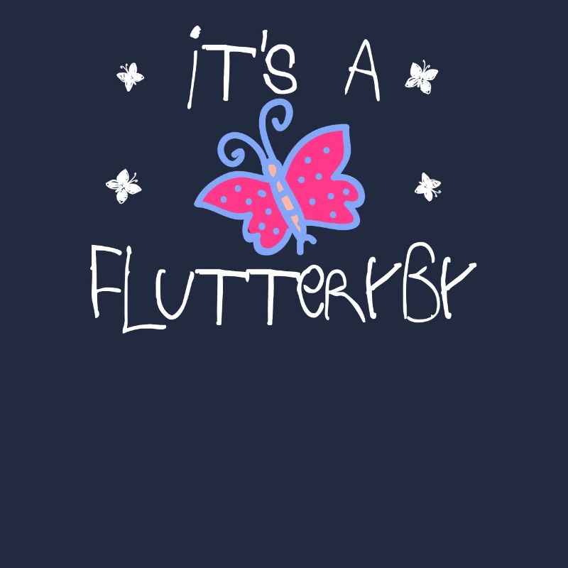 C’est un flutteryby