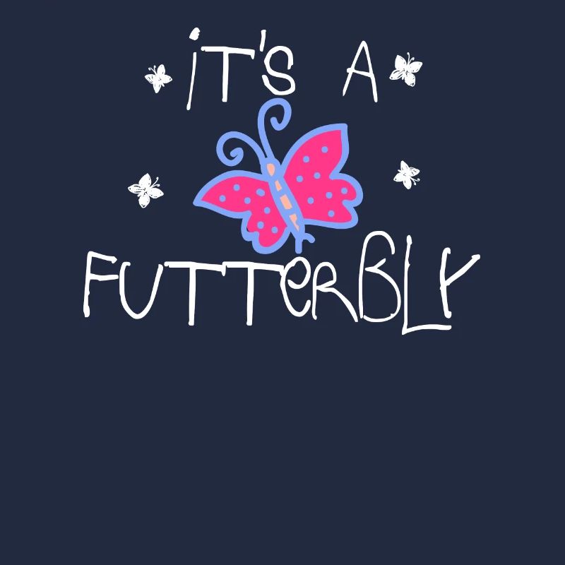 Es ist ein futterbly | Schmetterling