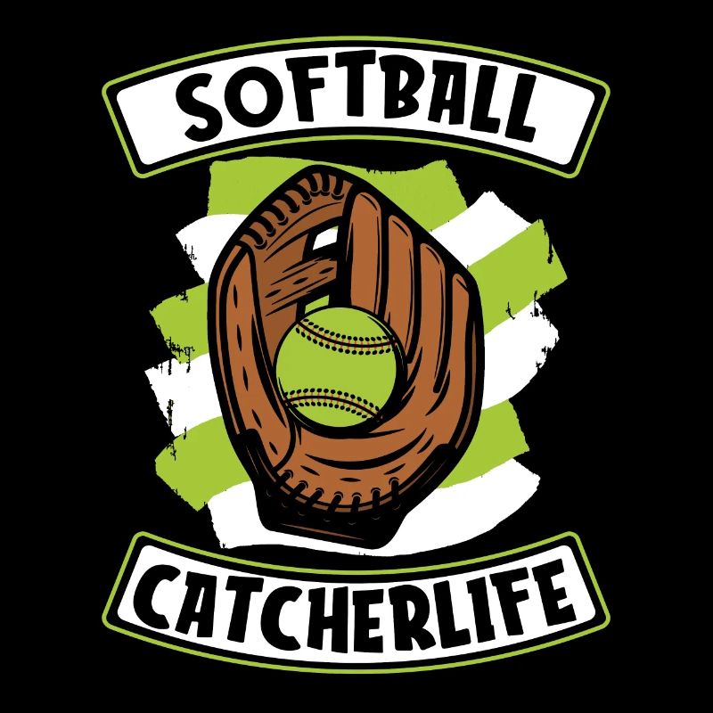 Softball Fänger
