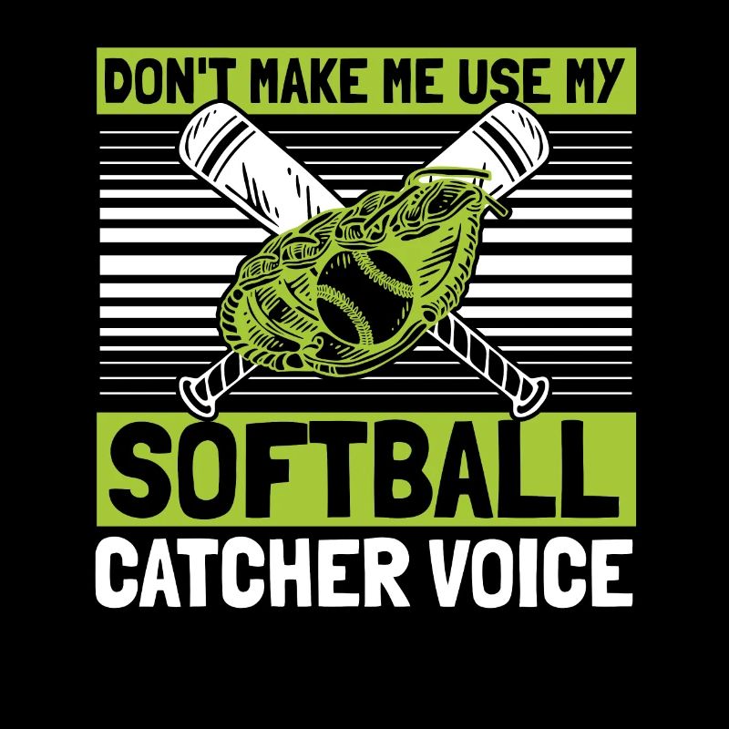 Softball Fänger