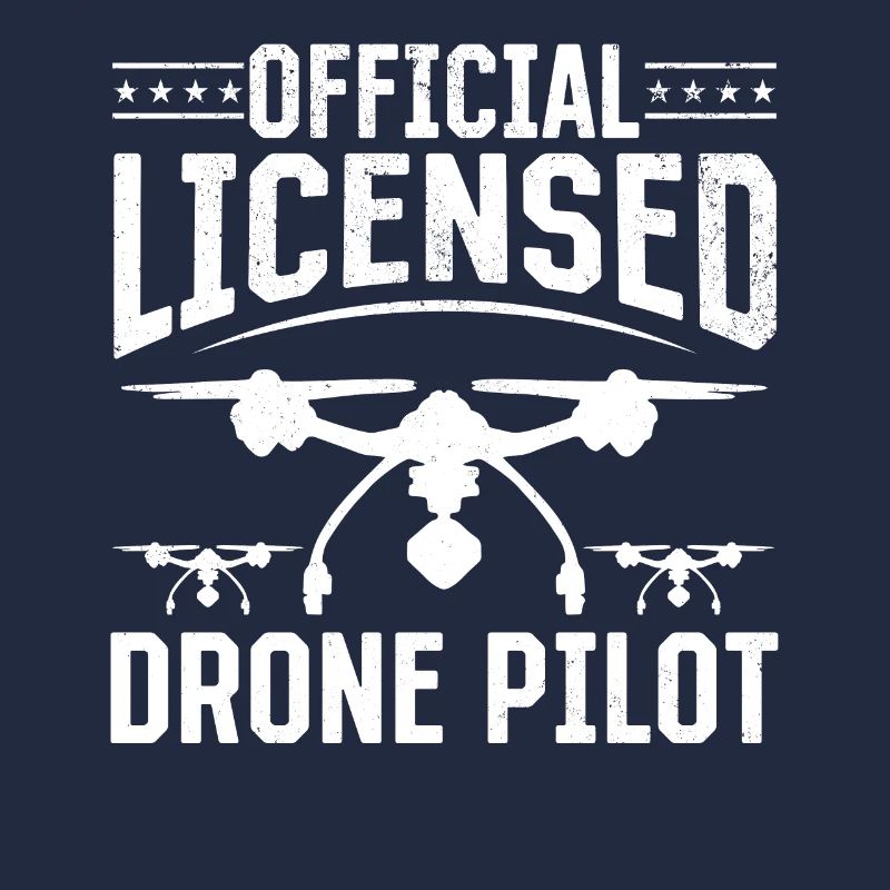 Official Licensed Drone Pilot - Drone Pilot