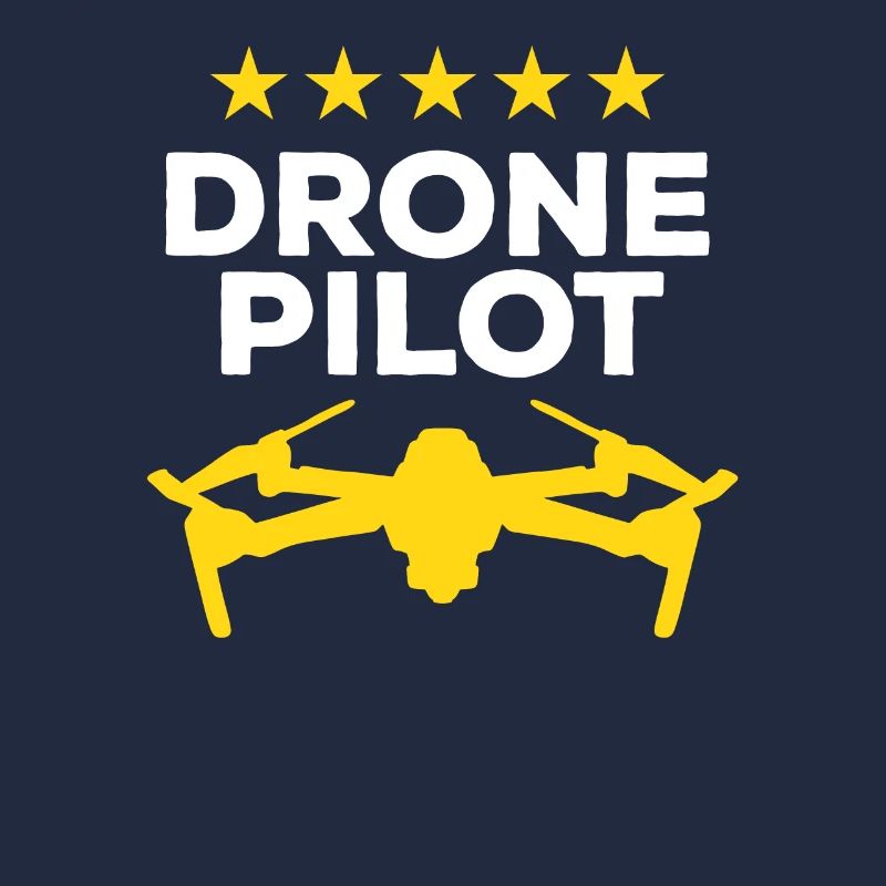 Drone Pilot Quadcopter Drone Pilot