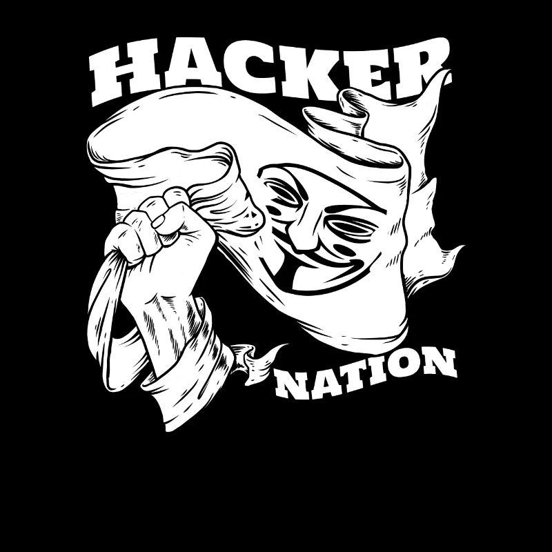 Entwickler Coder Programmierer Hacker