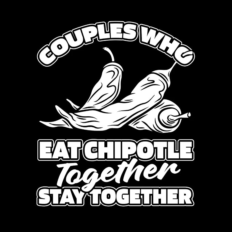 Paire de chipotle