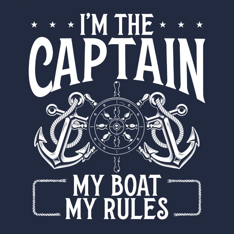 Mon bateau, mes règles