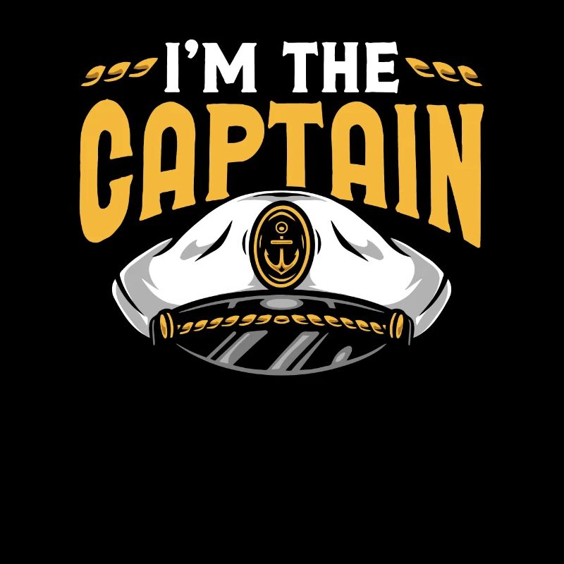 I am the captain