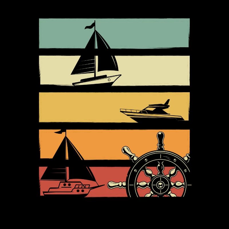 Sailor Sunset Retro