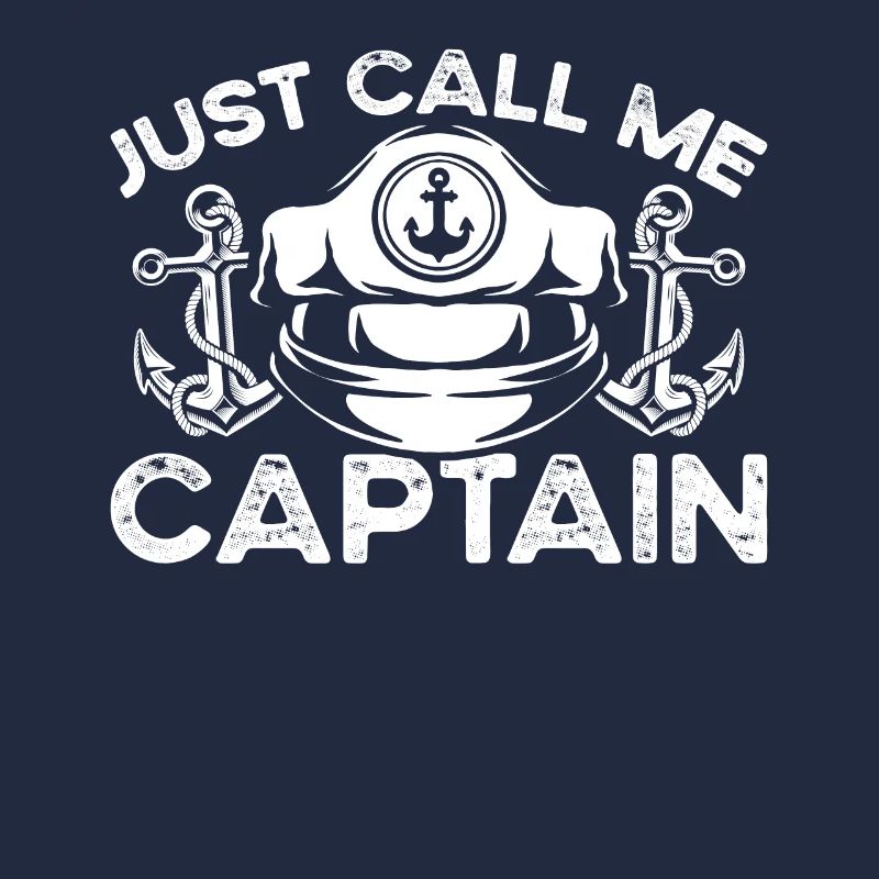 Appelez-moi simplement capitaine