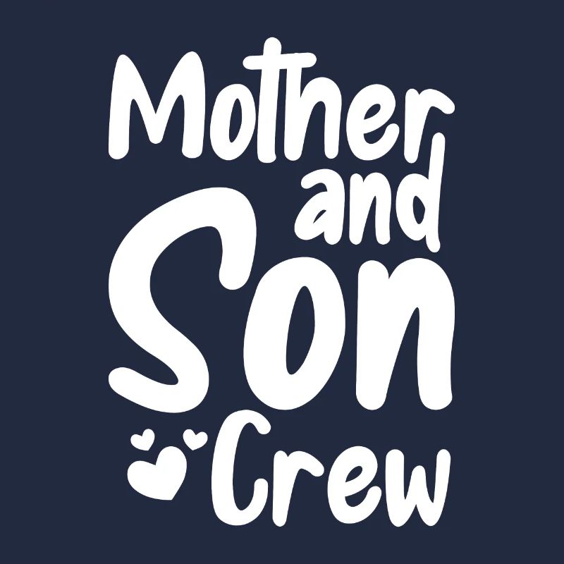 Mama Mutter Sohn