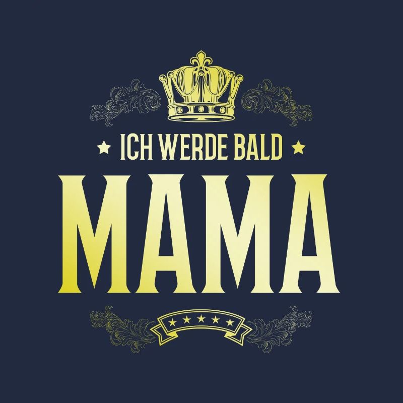 Ich werde Bald Mama