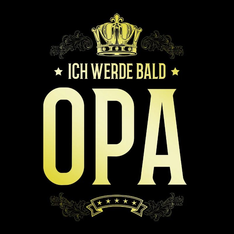 Ich werde Bald Opa