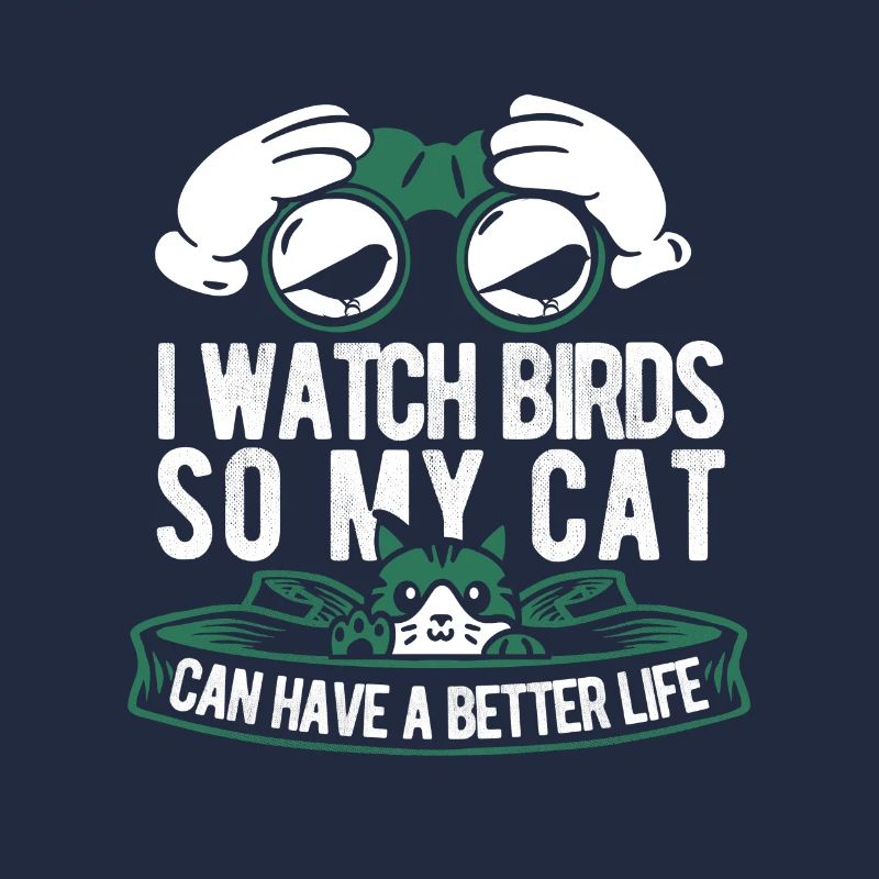 Chat ornithologue