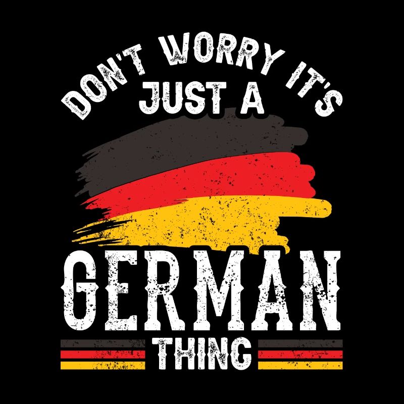 Keine Angst Ist Nur Eine Deutsche Sache Deutsch