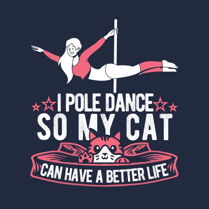Chat de Pole Dancing