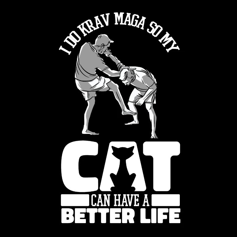 Krav Maga Katze