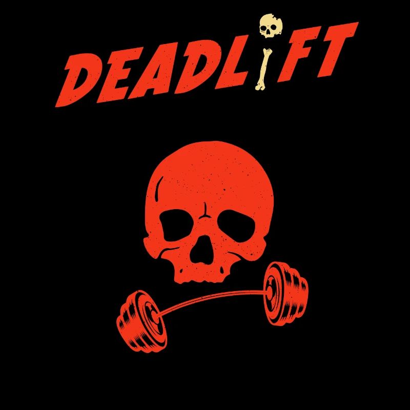 Kreuzheben Deadlift Workout