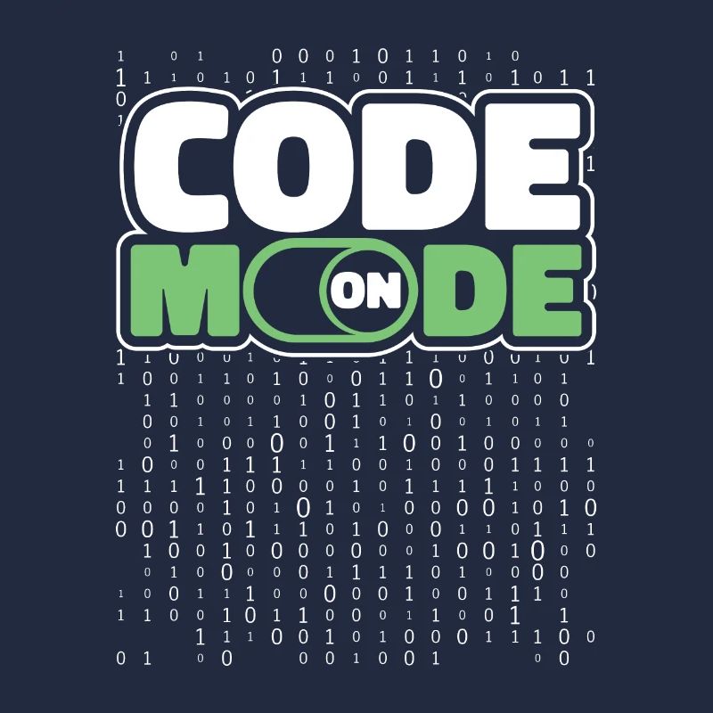 Entwickler Coder Programmierer Modus