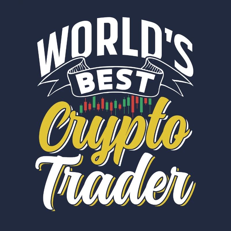 Weltbester Krypto Trader Trading Traden Crypto