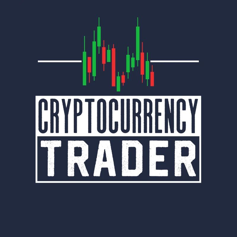 Cryptocurrency Trader Crypto Crypto