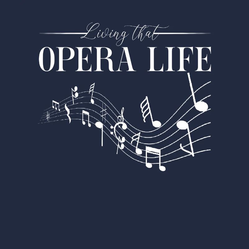Spectacle de chorale de chanteur d’opéra