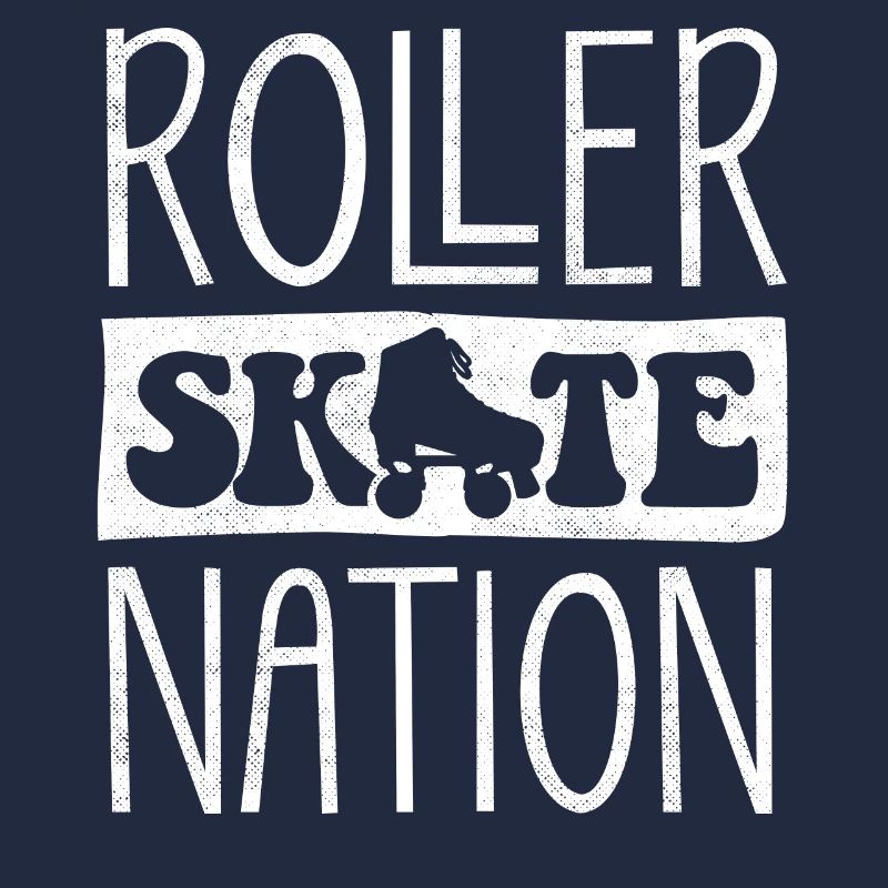 Skating, roller skating