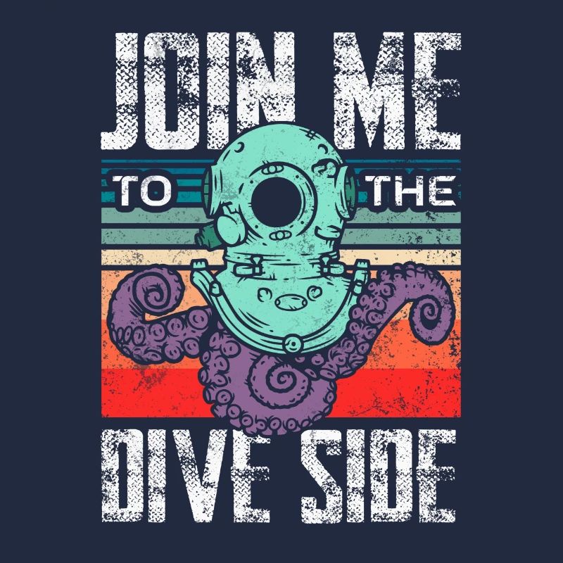 Join the dive side