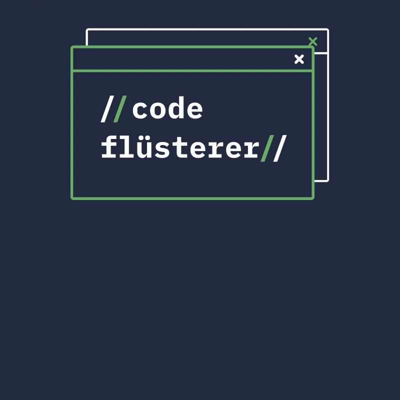Entwickler Coder Programmierer