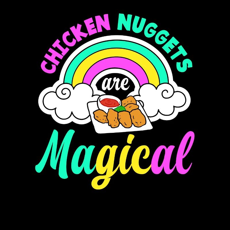 Pépites de poulet Magic