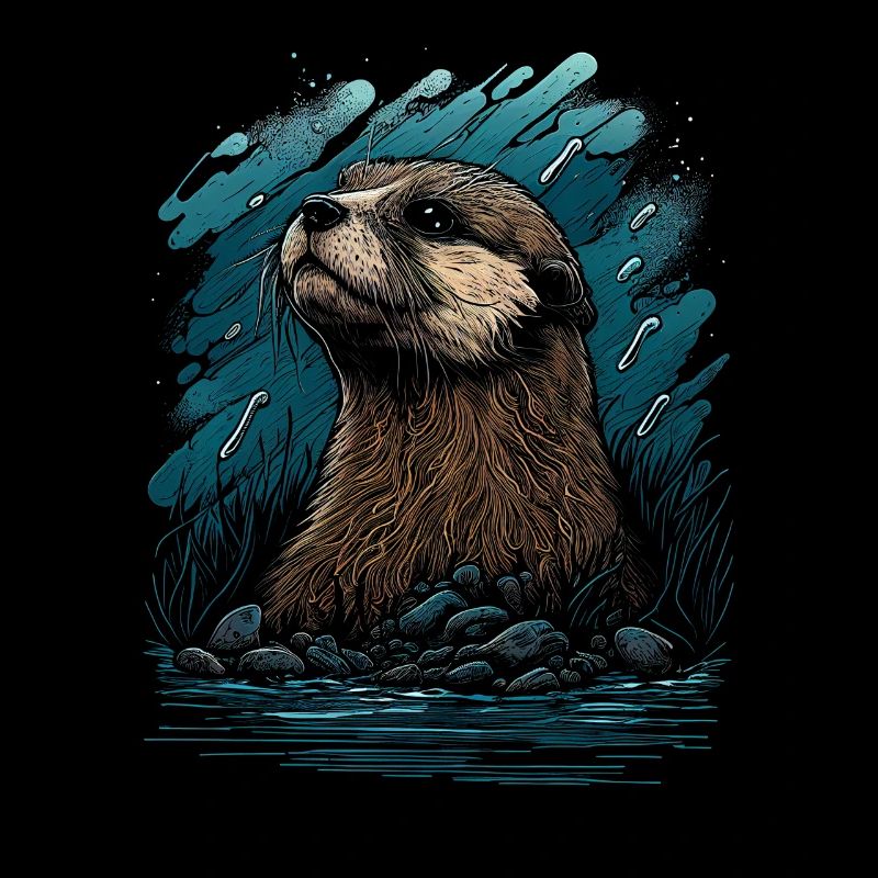 Loutre de mer