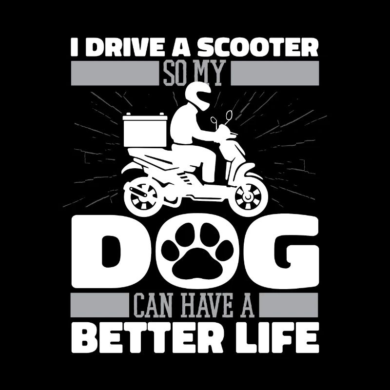Scooter Dog