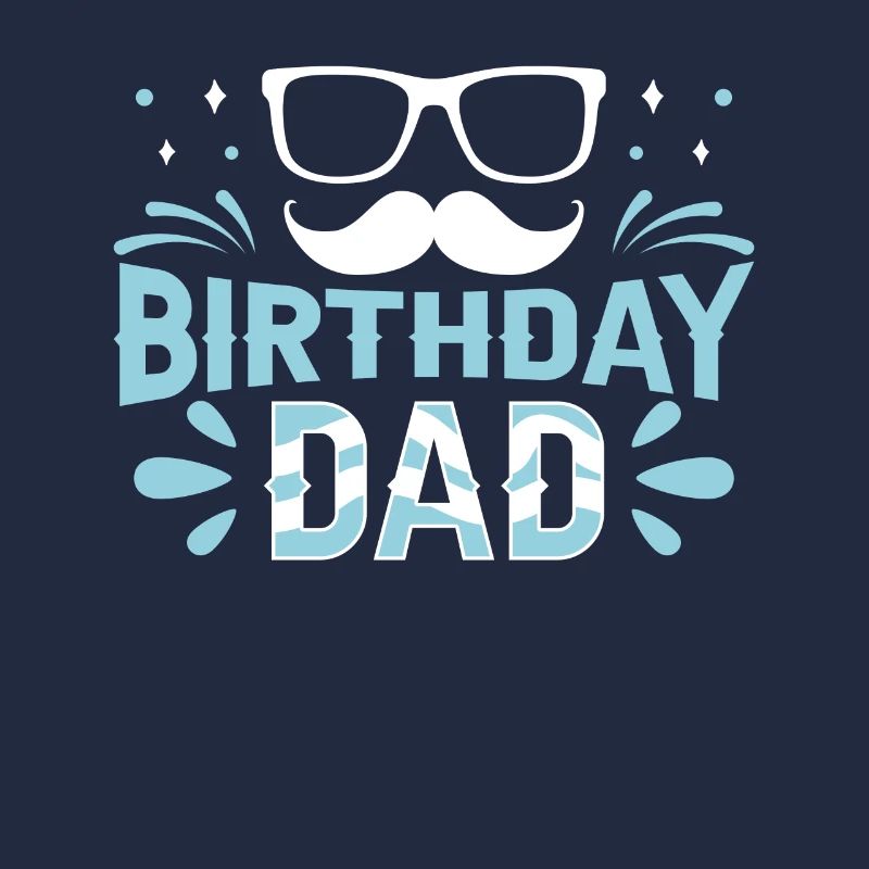 Geburtstag Papa Papi Vater Party