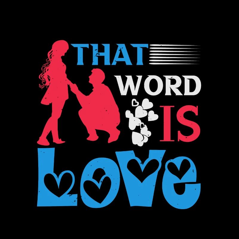 CE MOT EST AMOUR