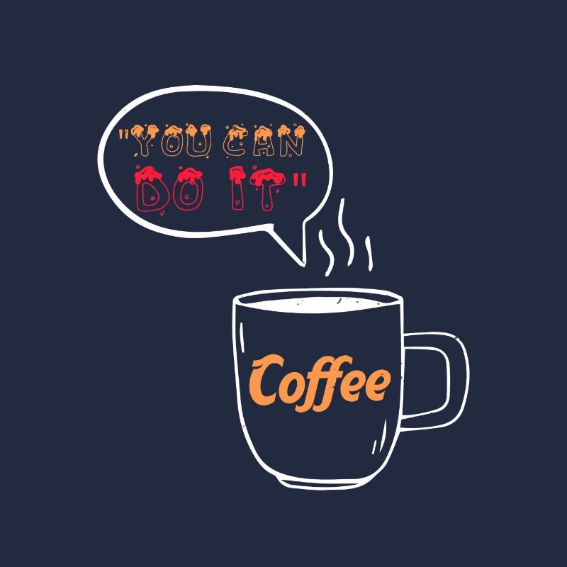 SIE KÖNNEN ES KAFFEE TUN