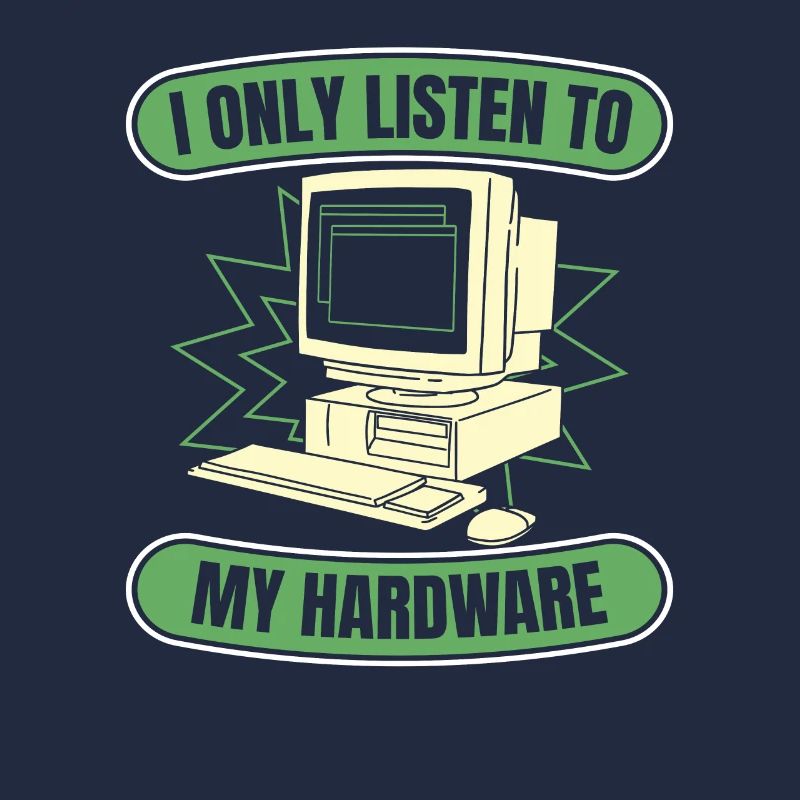 Developer Coder Programmer Hardware