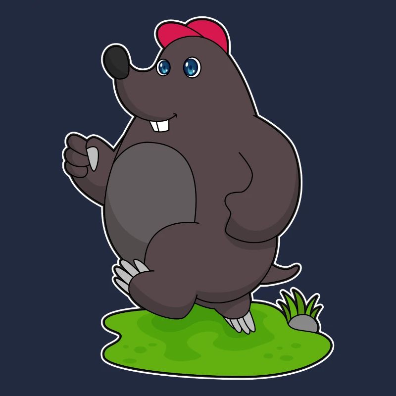 Mole Jogger Jogging